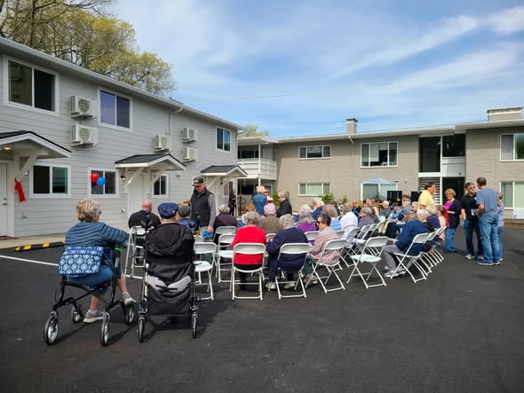Community outreach